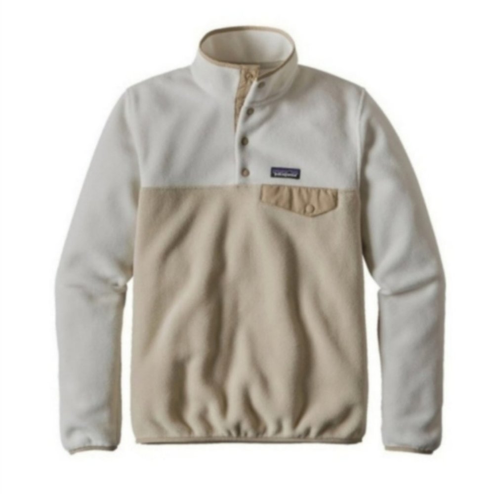 Patagonia Synchilla Snap Pullover Fleece S M